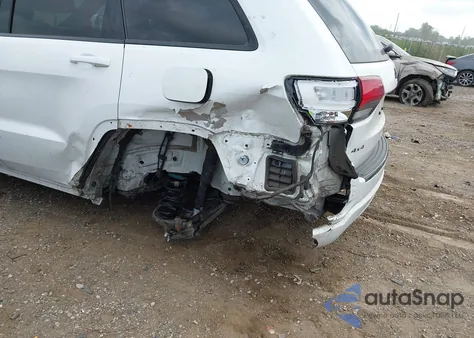 2018 Jeep Grand Cherokee Altitude from USA, damaged, VIN 1C4RJFAG7JC203213